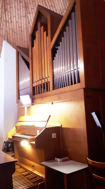 Orgel / Bodenmais Teil 1
