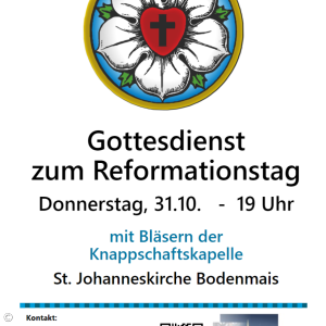 Reformationstag 2024